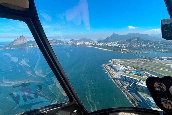 VRP Helicopter Tour - Doors Off Adventury - Key things to know before you go