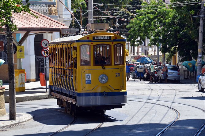 Walking in Santa Teresa - Stop 2: Christ the Redeemer viewpoints and city-center perspectives