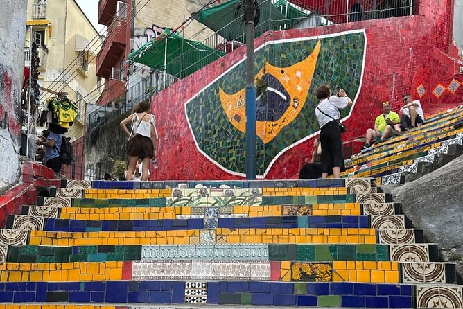 Walking tour in Rio de Janeiro Historical Center. - Key things to know