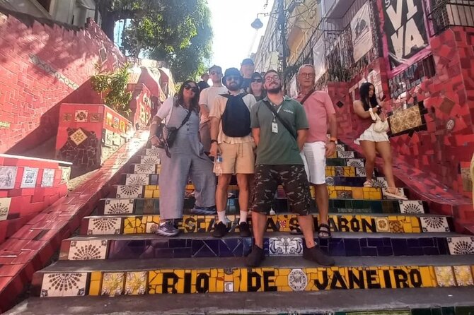 Walking tour in Rio de Janeiro Historical Center. - Metropolitan Cathedral of Saint Sebastian: iconic, symbolic, and fast