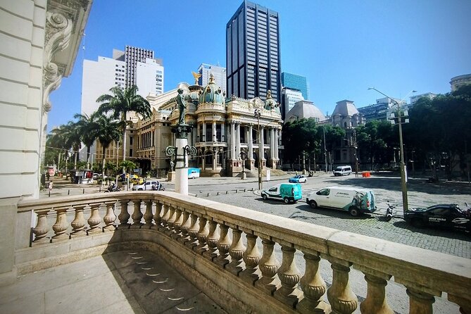 Walking tour in Rio de Janeiro Historical Center. - Praça Quinze de Novembro: the city’s layers in one square