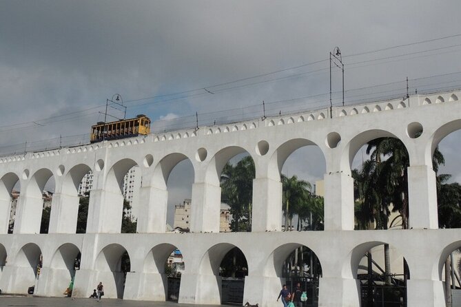 Walking tour in Rio de Janeiro Historical Center. - Cinelândia’s elegant early-1900s face of Rio