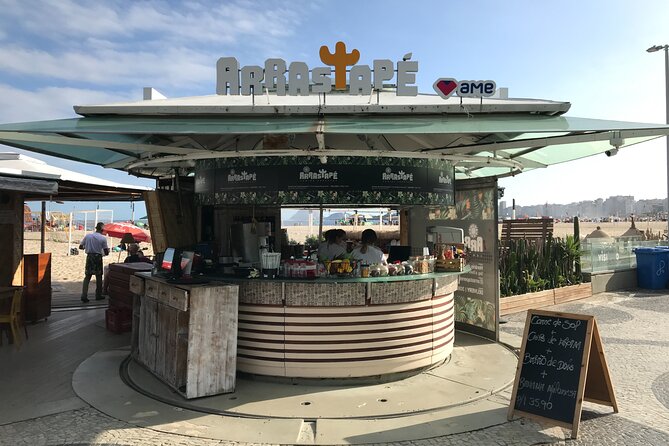 Waterfront Dinner and Live Music in Rio de Janeiro - Copacabana Beach Stops: Arrastapé, Samba Social Clube, Coisa de Carioca, Mané