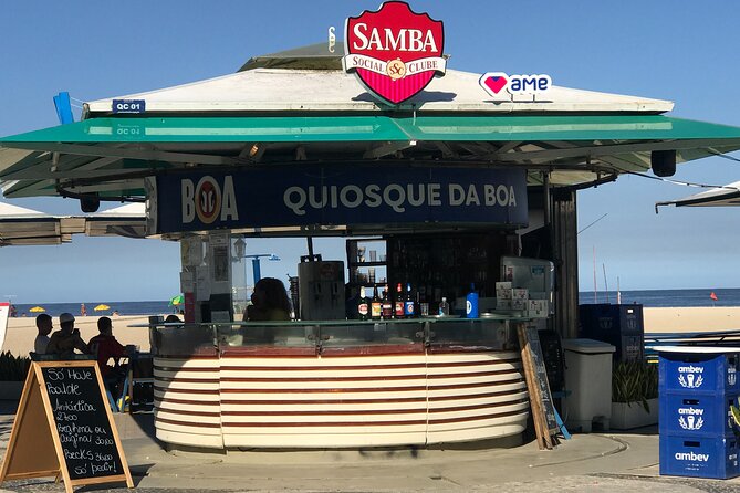 Waterfront Dinner and Live Music in Rio de Janeiro - Live Music Styles You Might Hear, from Samba to Pop and Jazz