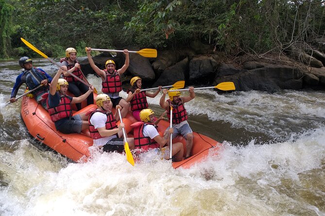 Wild Waters: Rio Whitewater Rafting Adventure Tour - Who Should Book This Rafting Day, and Who Might Skip It