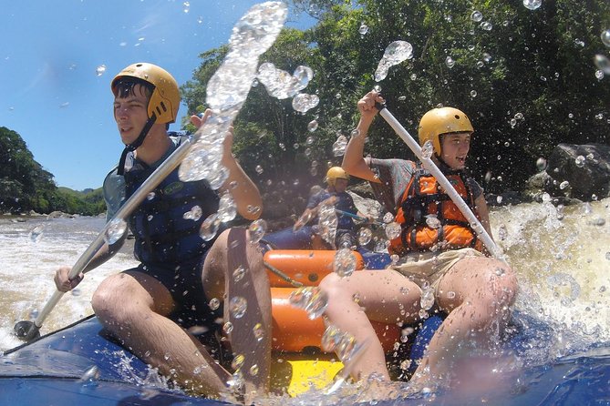 Wild Waters: Rio Whitewater Rafting Adventure Tour - Your 30-Minute Safety Briefing, and How the Guide Makes Beginners Comfortable