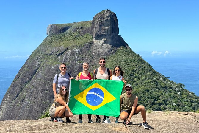 Wildlife viewing and excursion at Pedra Bonita. - Mirante das Canoas: paragliders over a big panorama (about 15 minutes)