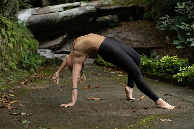 Yoga By the Barra da Tijuca Beach - Price and value: is $52.93 fair for a beach class?