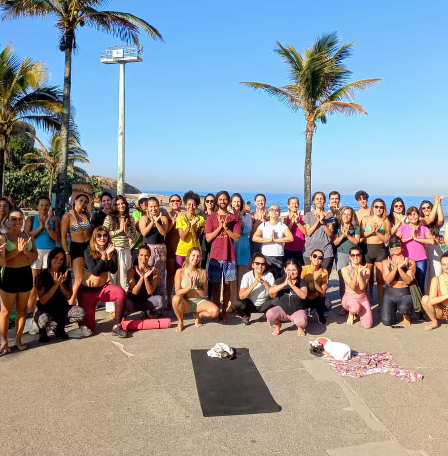 Yoga + Sound Healing - Ipanema Park - The Yoga Styles: How Hatha, Vinyasa, and Restorative Work Together