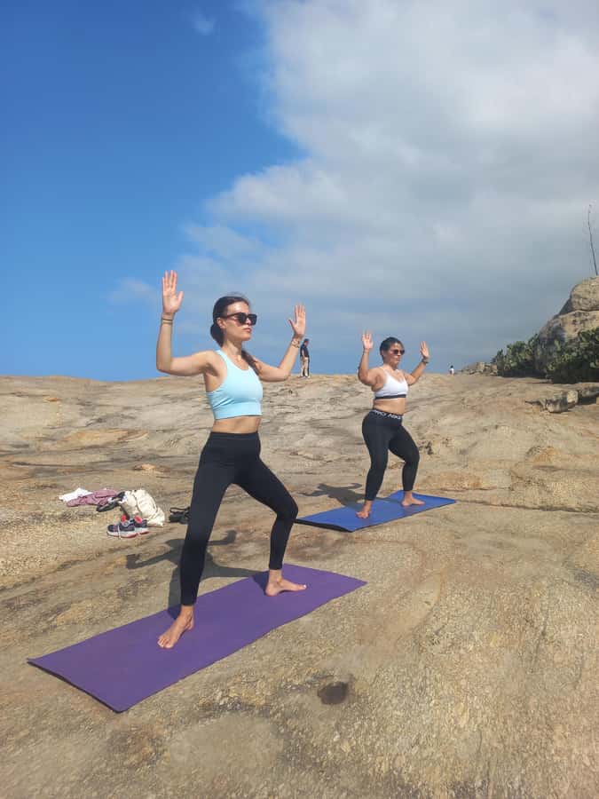Yoga + Sound Healing - Ipanema Park - Sound Healing by the Sea: Why the Vibration Part Works