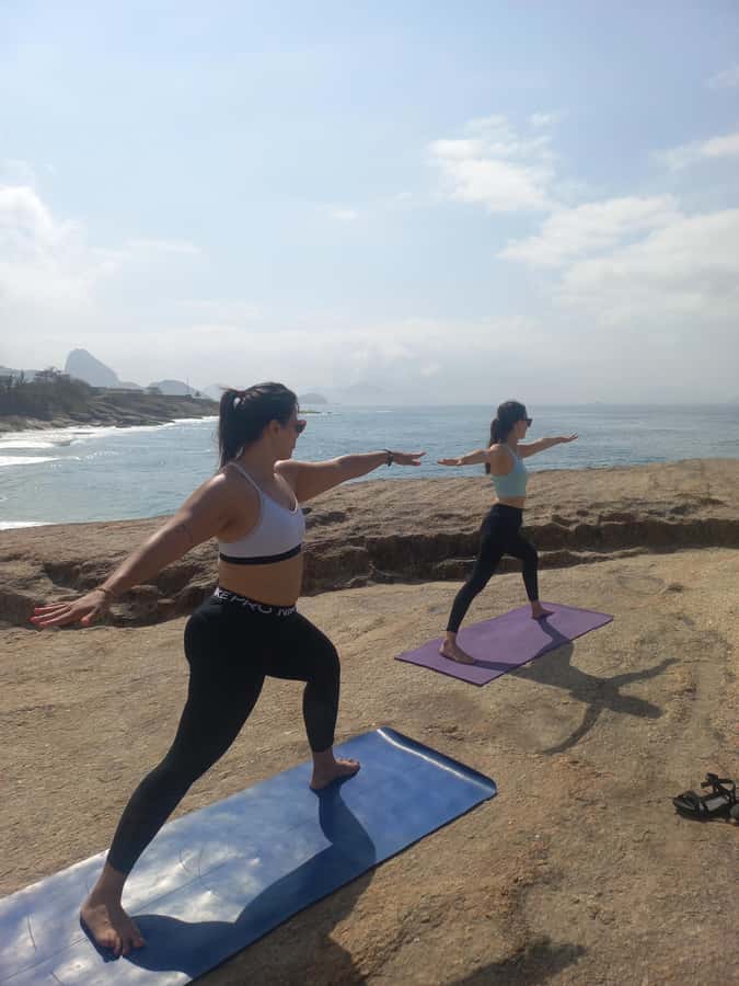 Yoga + Sound Healing - Ipanema Park - Before Class: Simple Rules That Make It Easier