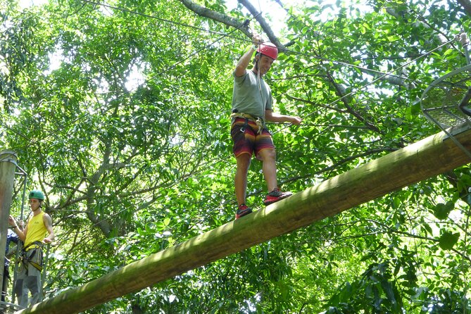 Zip Lining and Canopy Tree Tour in Rio de Janeiro - FAQ